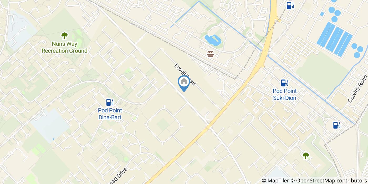 Room in a Shared House, Kings Hedges Road, CB4