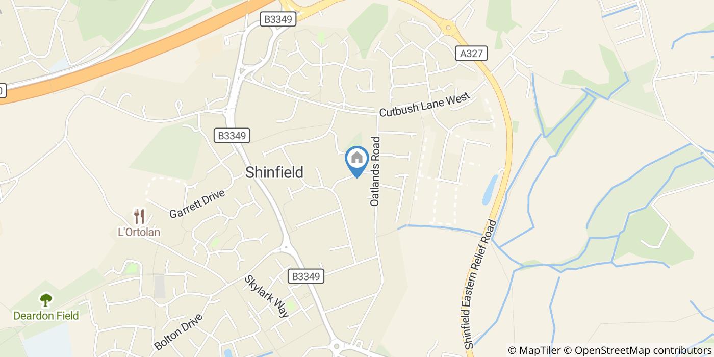 Room in a Shared House, Seymour Avenue, RG2