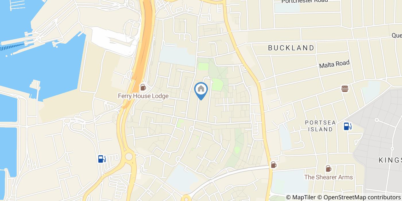 Room in a Shared House, Agincourt Road, PO2