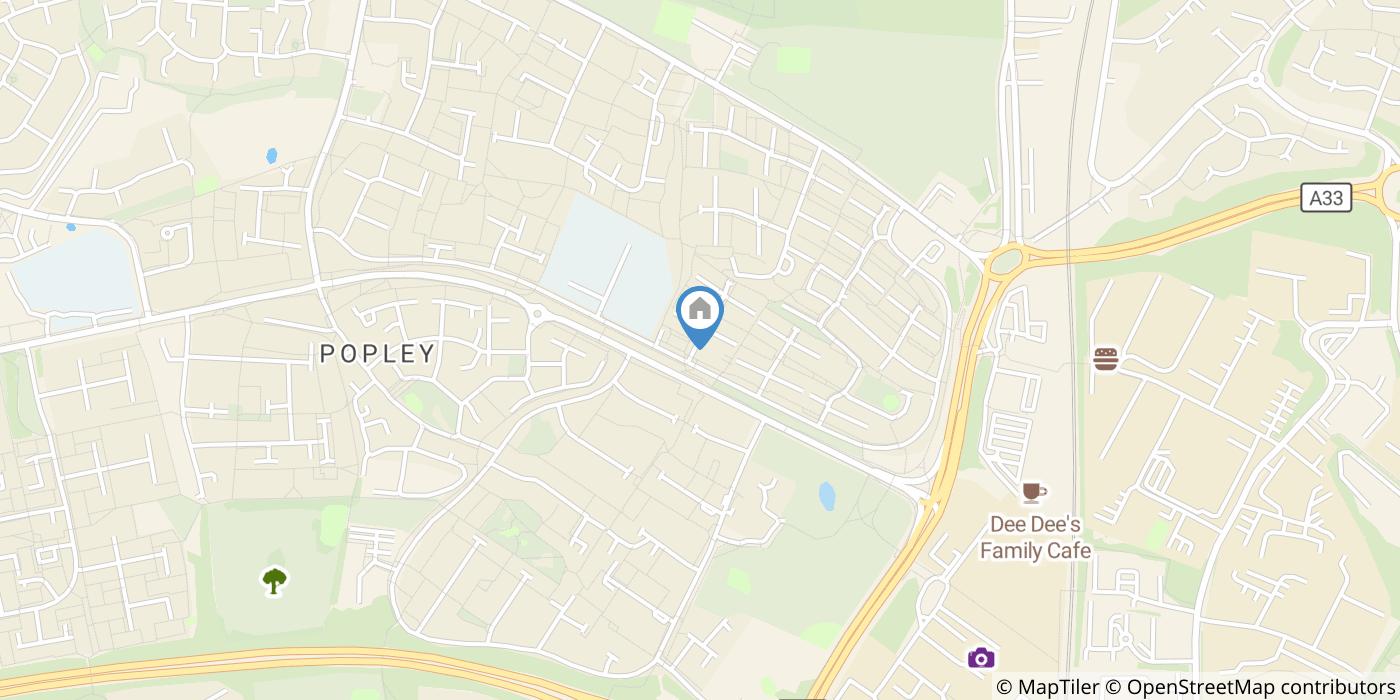 3 Bed End Terrace, Cayman Close, RG24