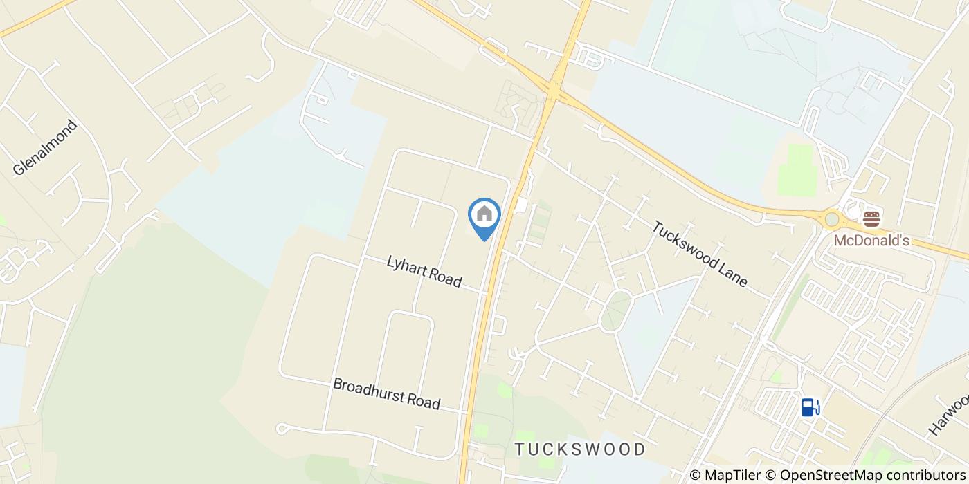 Room in a Shared House, Ipswich Road, NR4