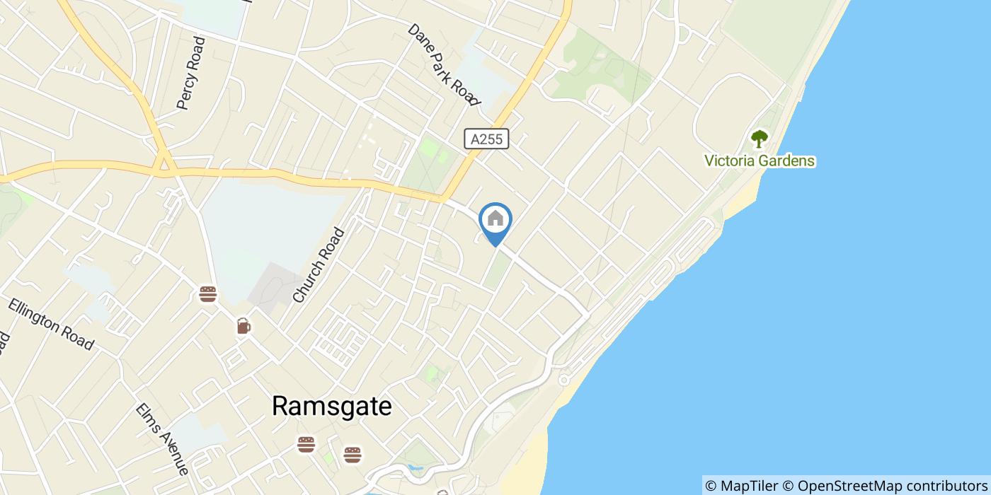 Room in a Shared House, Arklow Square, CT11