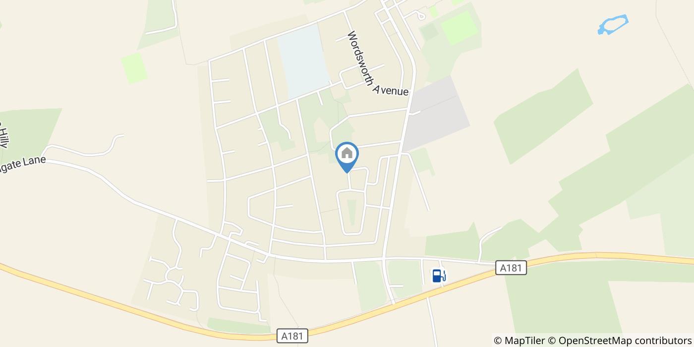 2 Bed Semi-Detached House, Johnson Estate, DH6