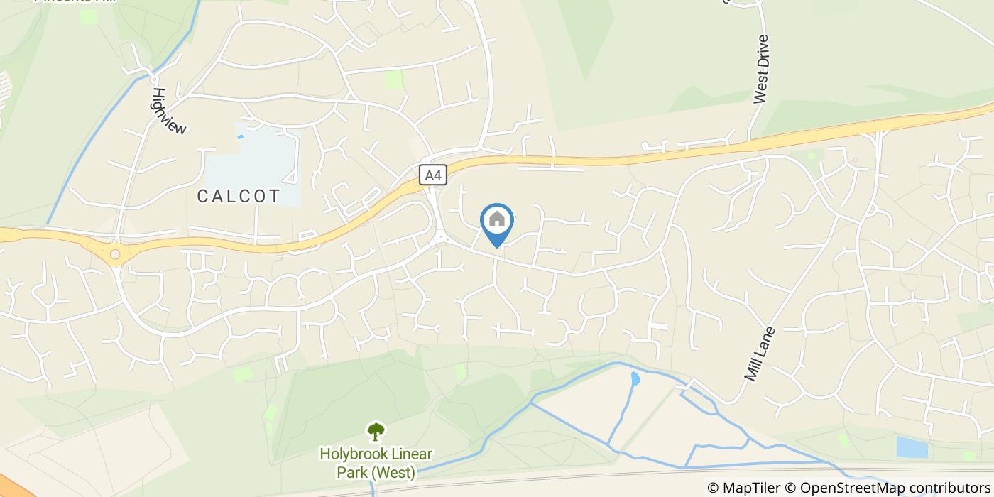 Room in a Shared House, Hanbury Drive, RG31