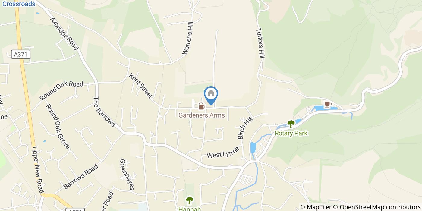 3 Bed Semi-Detached House, Gardeners Close, BS27
