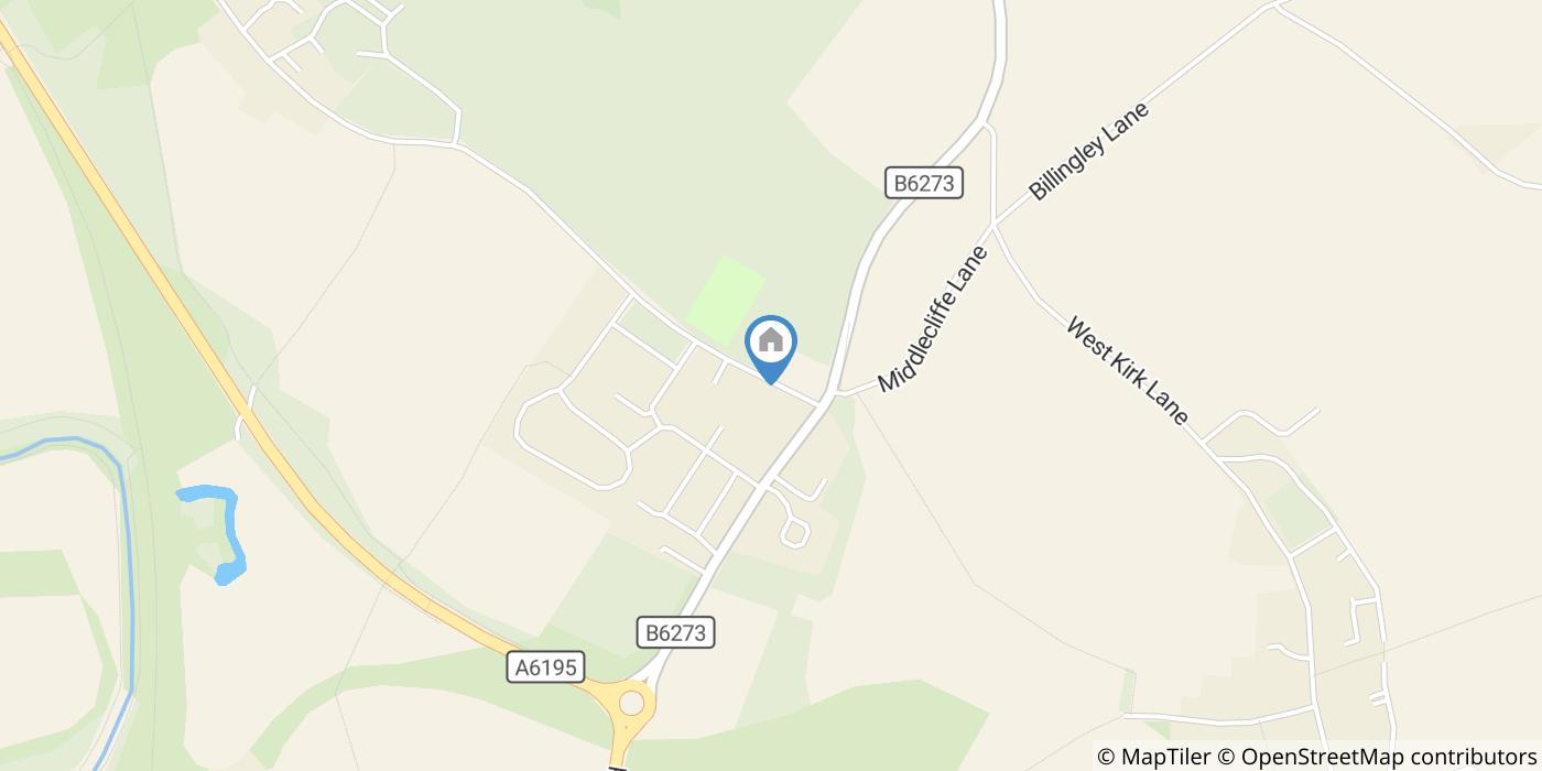 3 Bed Terraced House, Middlecliffe Lane, S72