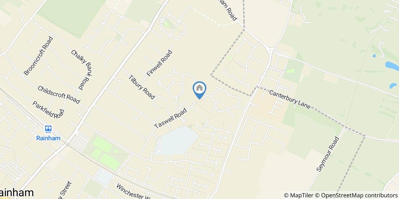 Room in a Shared House, Caldecote Close, ME8
