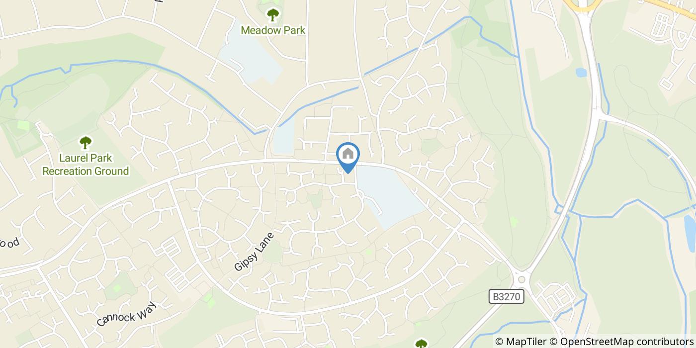 4 Bed Semi-Detached House, The Delph, RG6