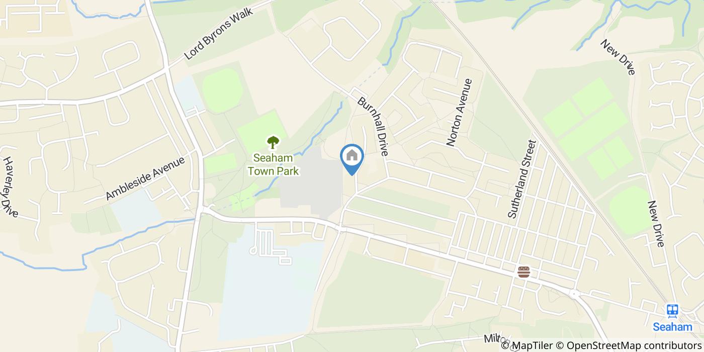 2 Bed Semi-Detached House, Newlands  Rd  West, SR7