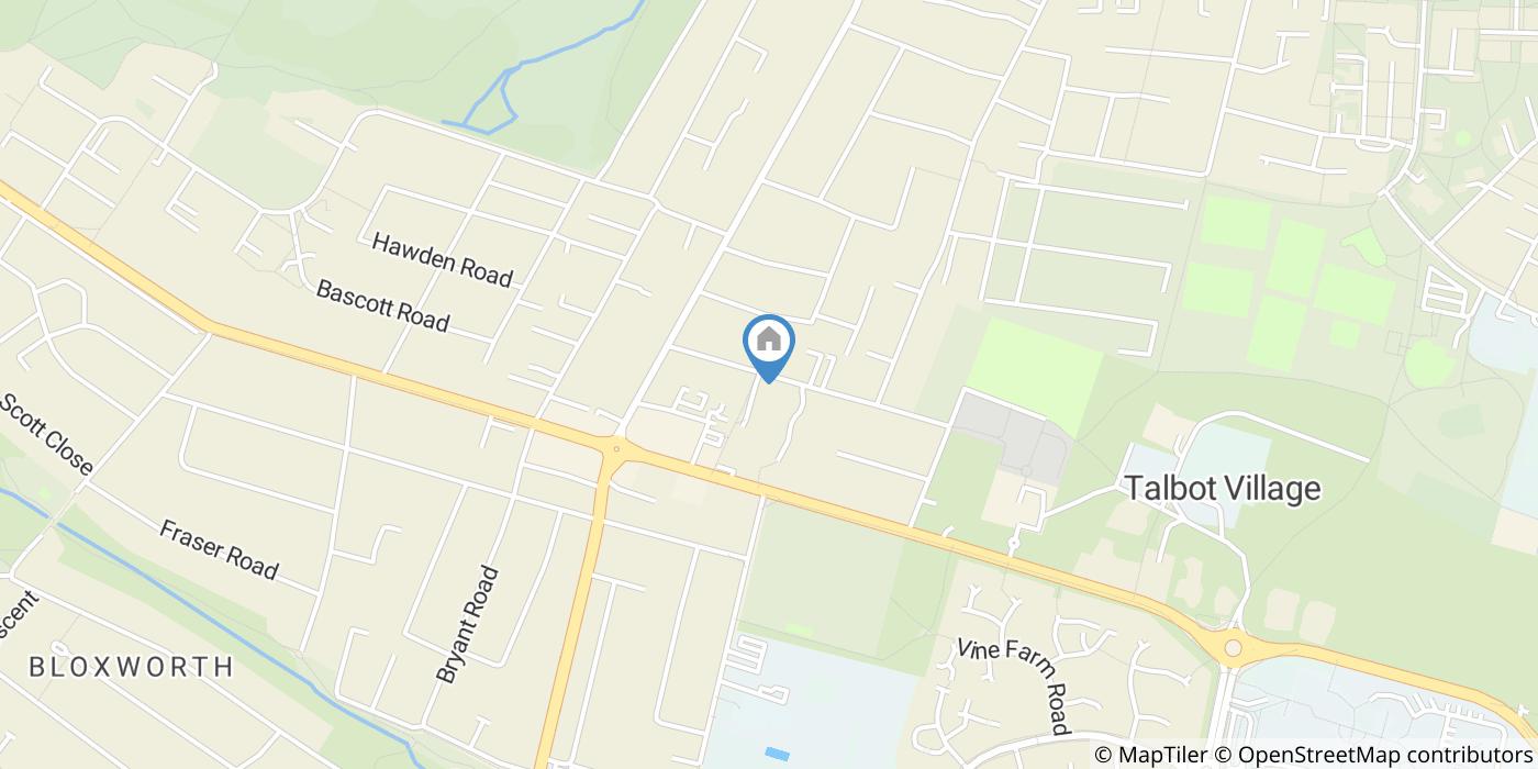 Room in a Shared House, Alton Road, BH10