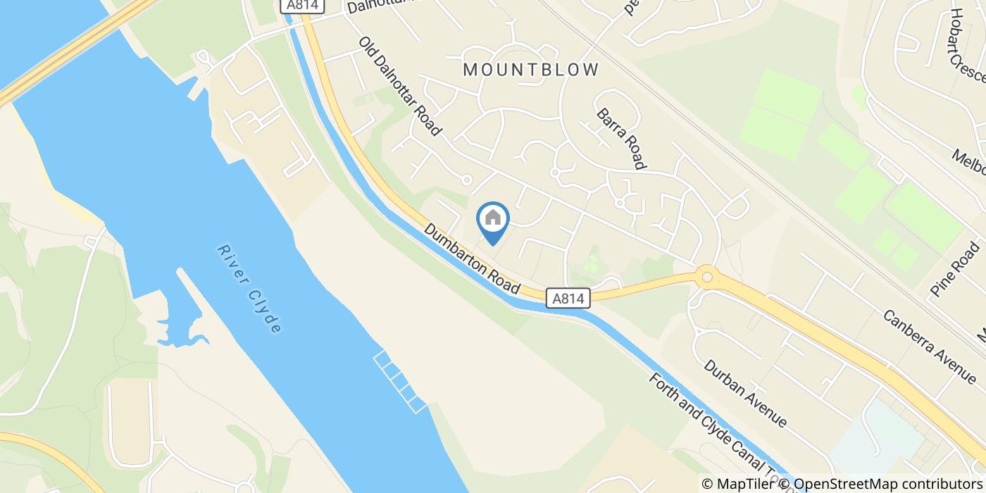 2 Bed Flat, Freelands Crescent, G60