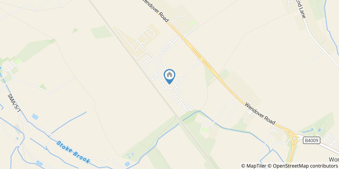 1 Bed Flat, Cube House, HP22