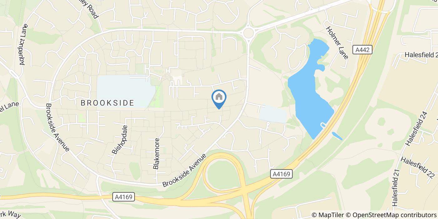 3 Bed End Terrace, Burtondale, TF3