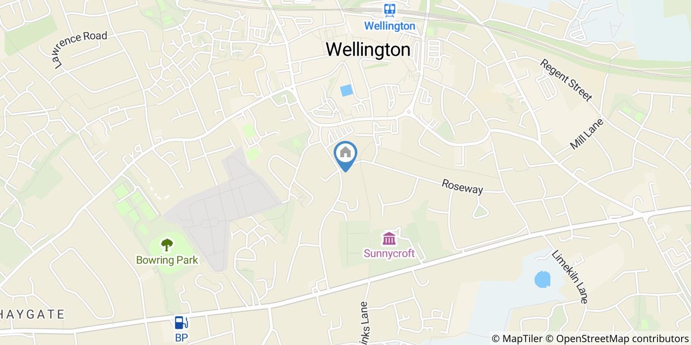 3 Bed Terraced House, Wrekin Road, TF1