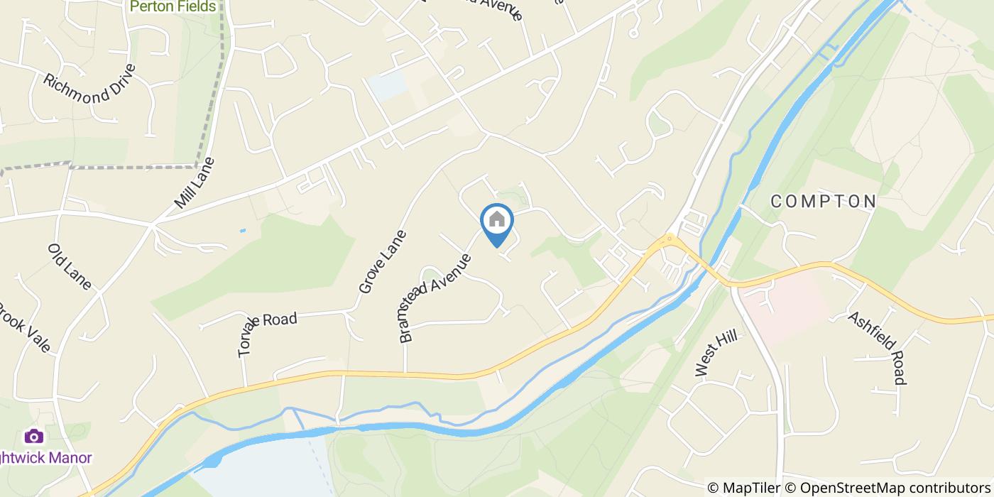 3 Bed Detached House, Tyrley Close, WV6