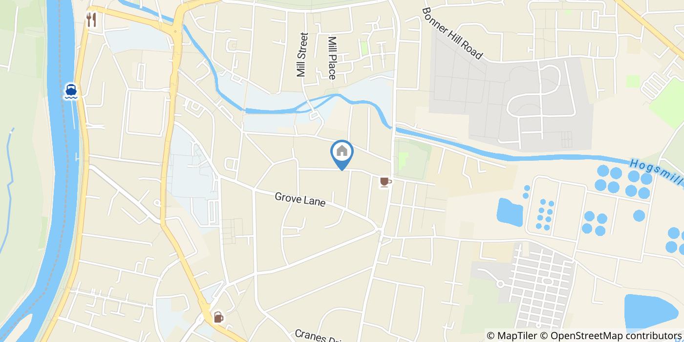5 Bed Flat, Bloomfield Road, KT1