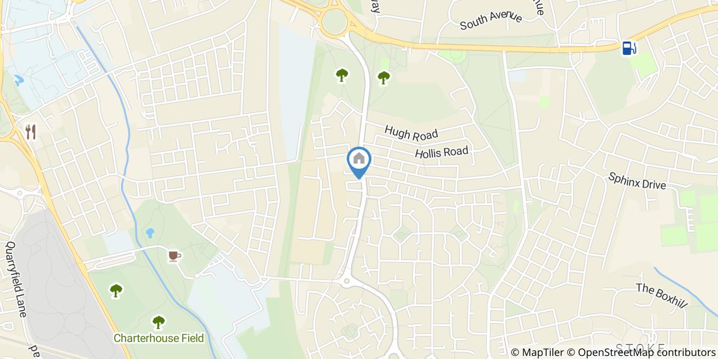 1 Bed Flat, Humber Road, CV3