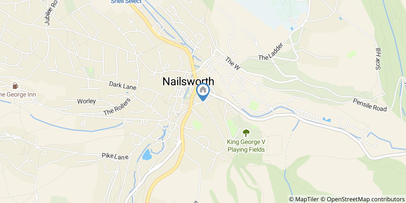 Studio Flat, Church Street, GL6