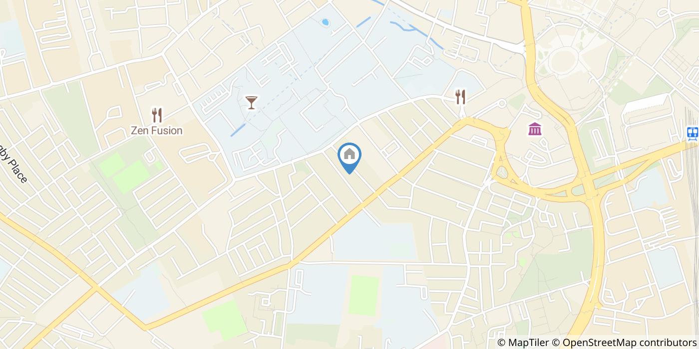 2 Bed Flat, Bradford, BD7