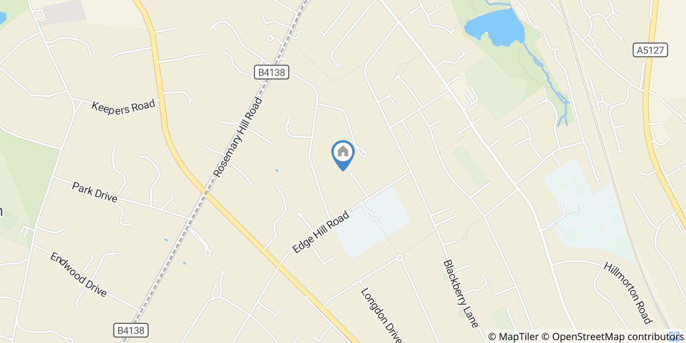 5 Bed Detached House, Berkswell Close, B74