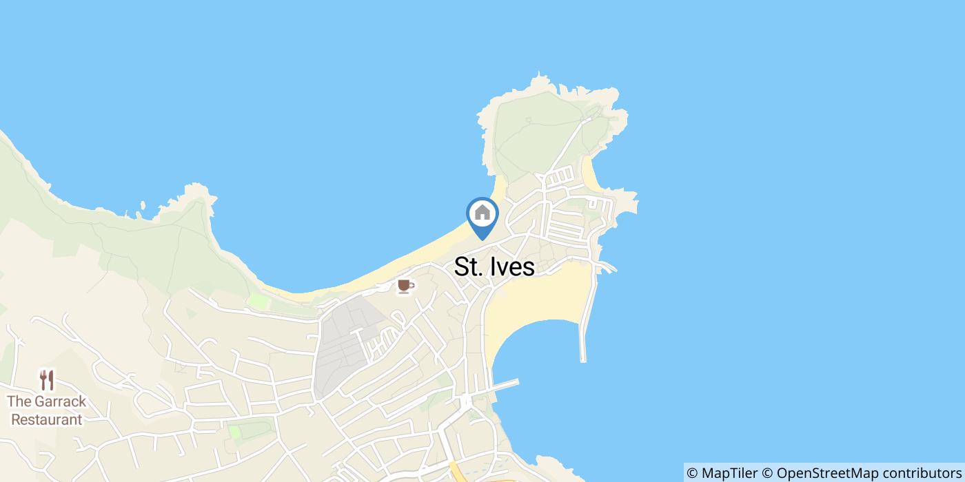 2 Bed Terraced House, North Place, TR26