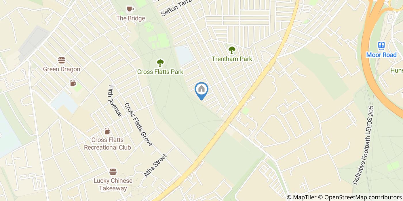 4 Bed Terraced House, Belvedere Avenue, LS11