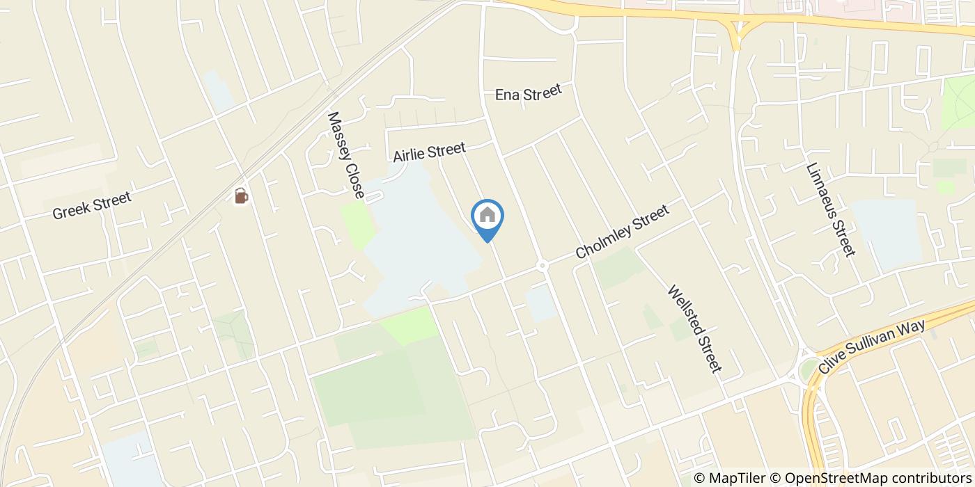 2 Bed Terraced House, Cadogan Street, HU3
