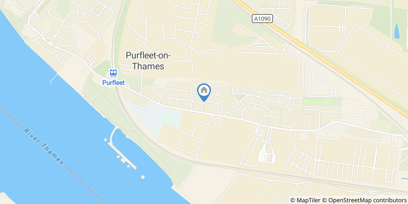 3 Bed End Terrace, Linnet Way, RM19