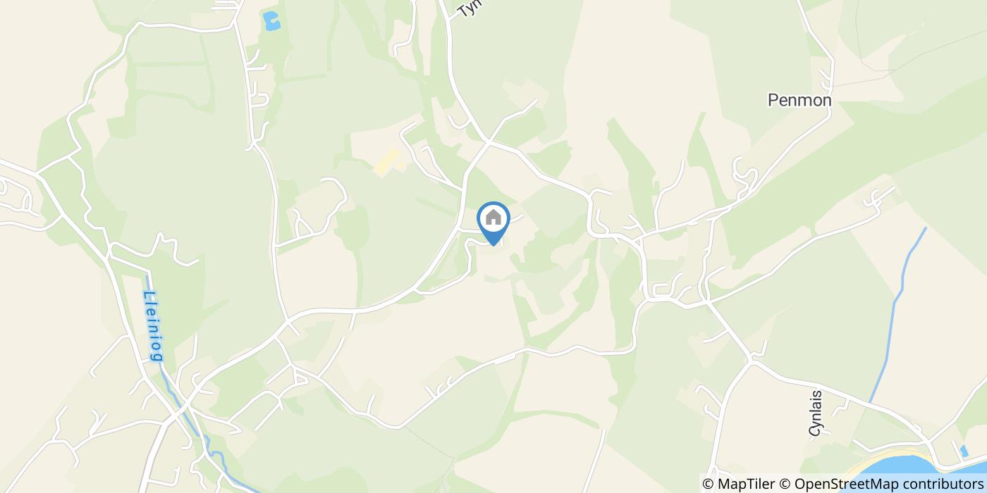 1 Bed Flat, Cornelyn Manor, LL58