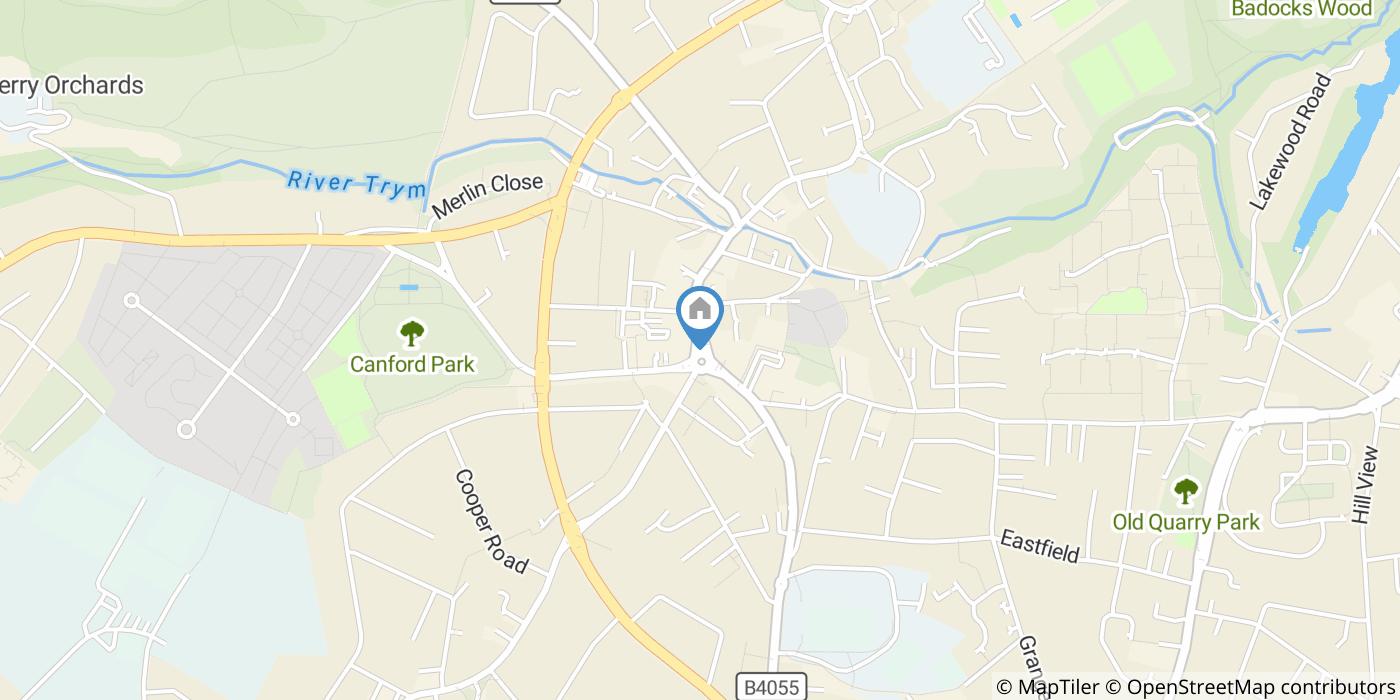 2 Bed Flat, High Street, BS9