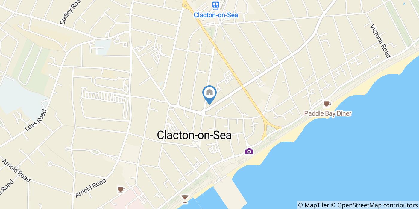 Room in a Shared Flat, Station Road, CO15