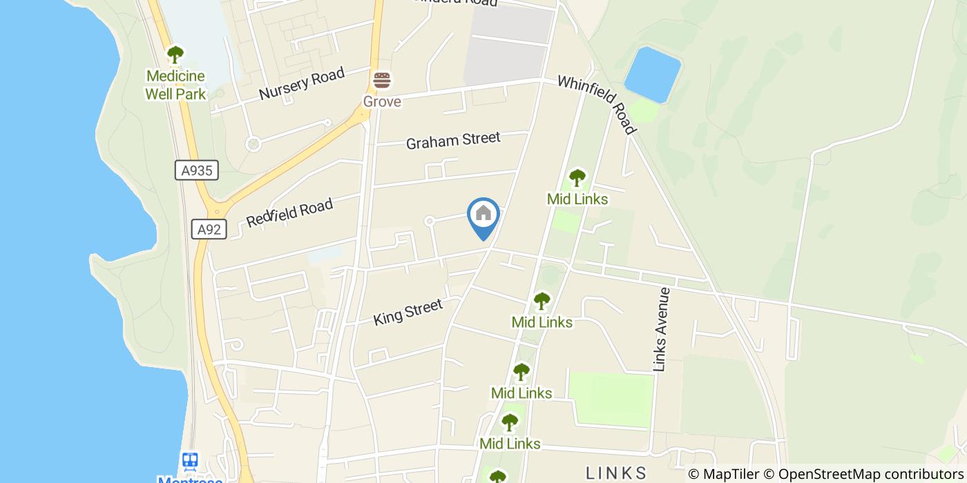 3 Bed End Terrace, North Street, DD10