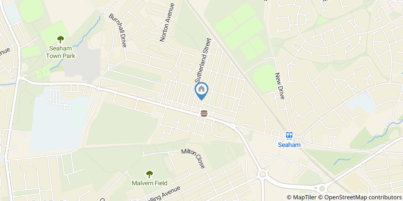 3 Bed Terraced House, Stanley Street, SR7