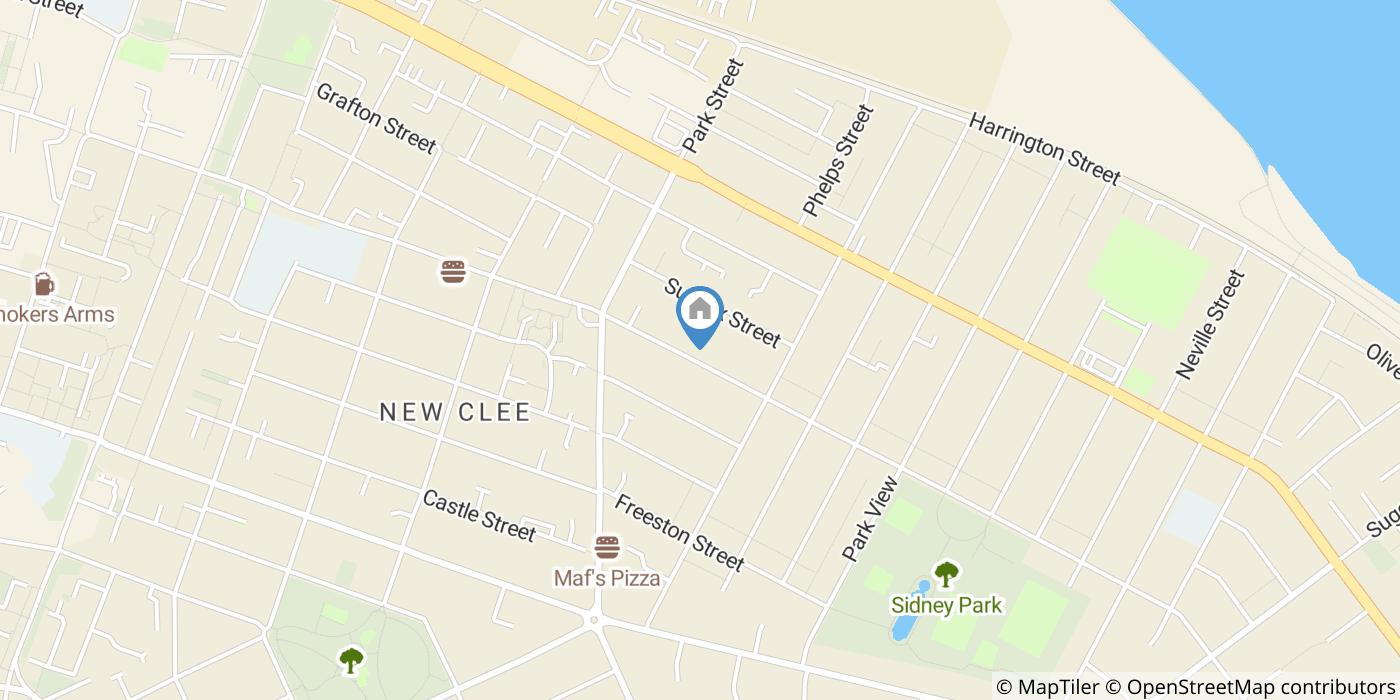 Room in a Shared House, Brereton Avenue, DN35