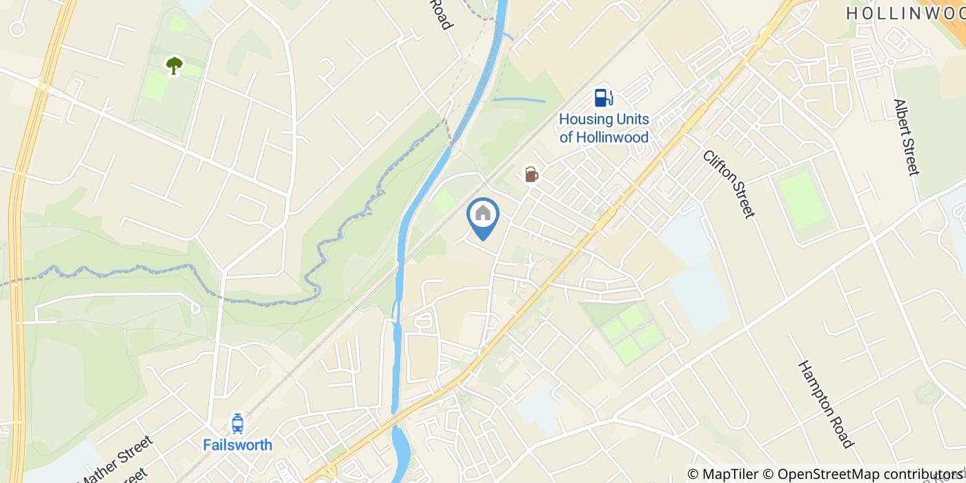 3 Bed Semi-Detached House, Wrigley Head Crescent, M35