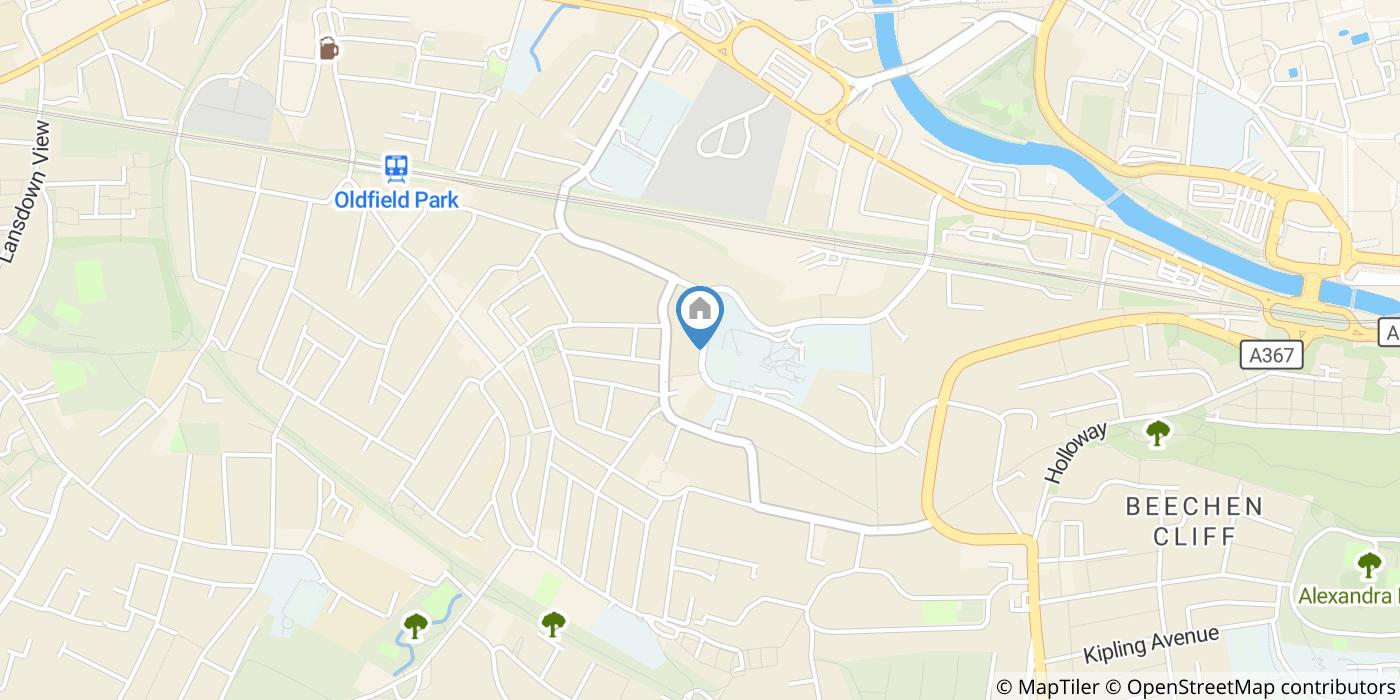 Room in a Shared House, Upper Oldfield Park, BA2