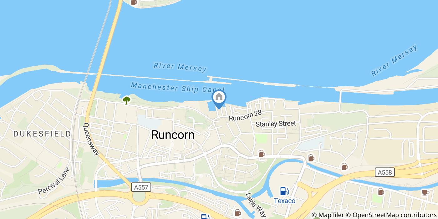 2 Bed Flat, The Decks, WA7