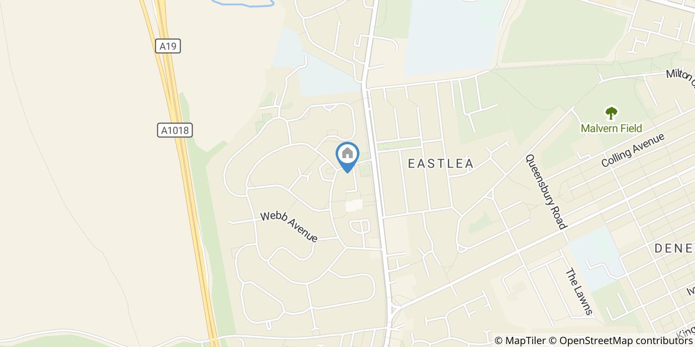 2 Bed Semi-Detached House, Wells Crescent, SR7