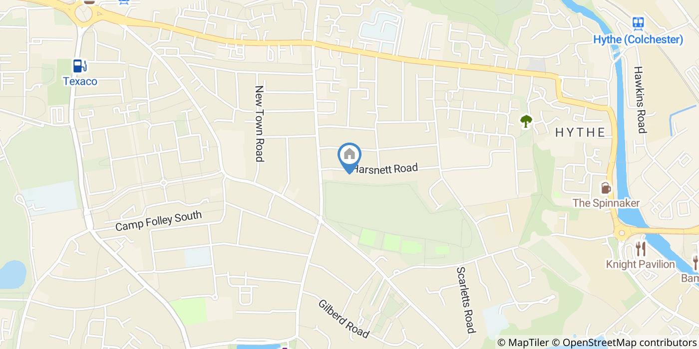 Room in a Shared House, Harsnett Road, CO1