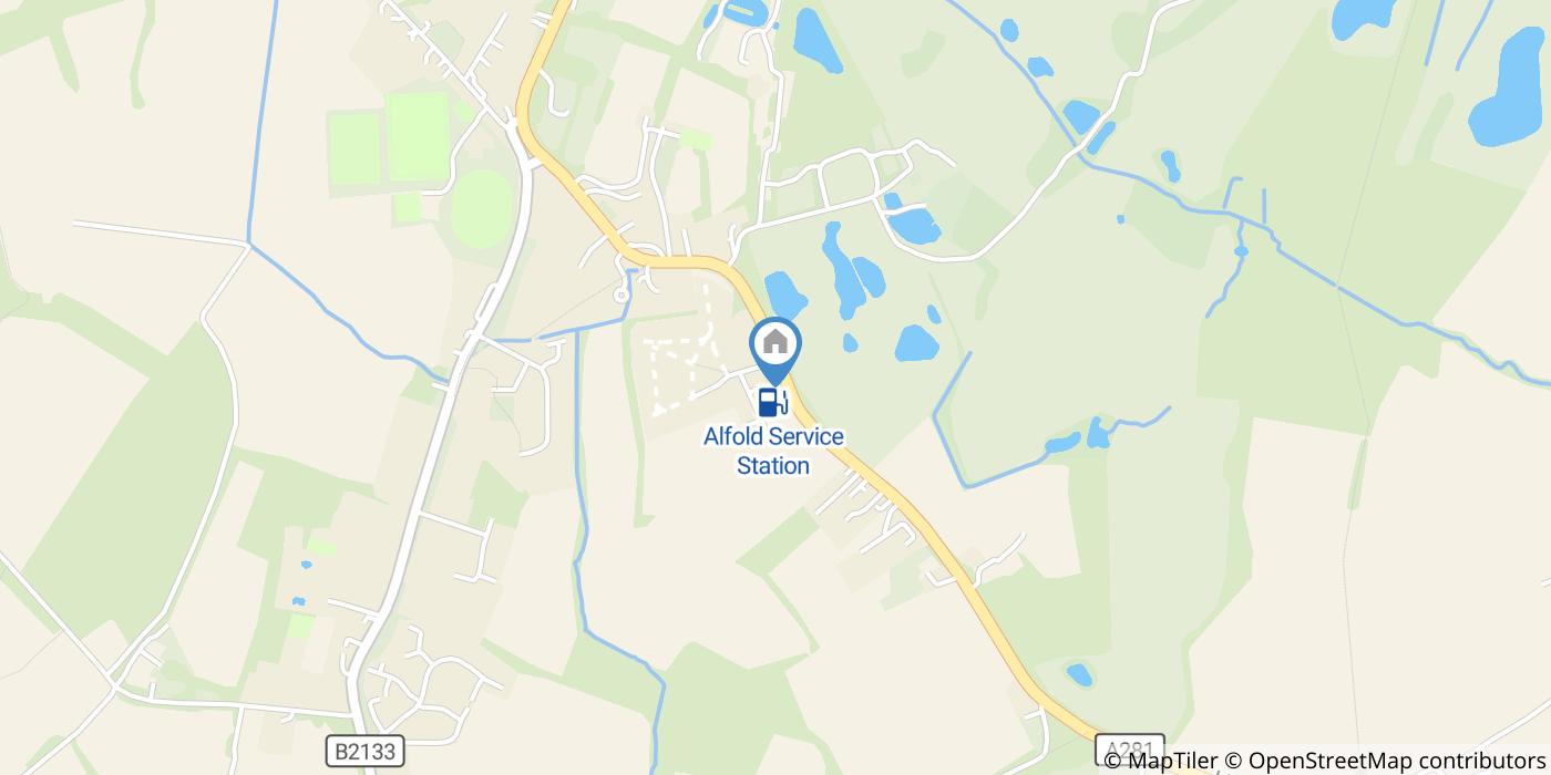5 Bed Detached House, Horsham Road, GU6