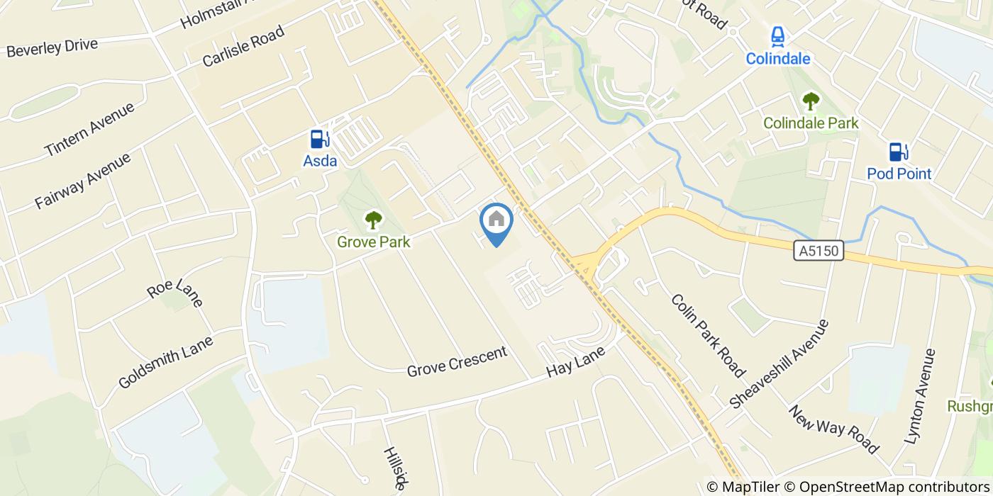 3 Bed Flat, Arrandene Apartments, NW9