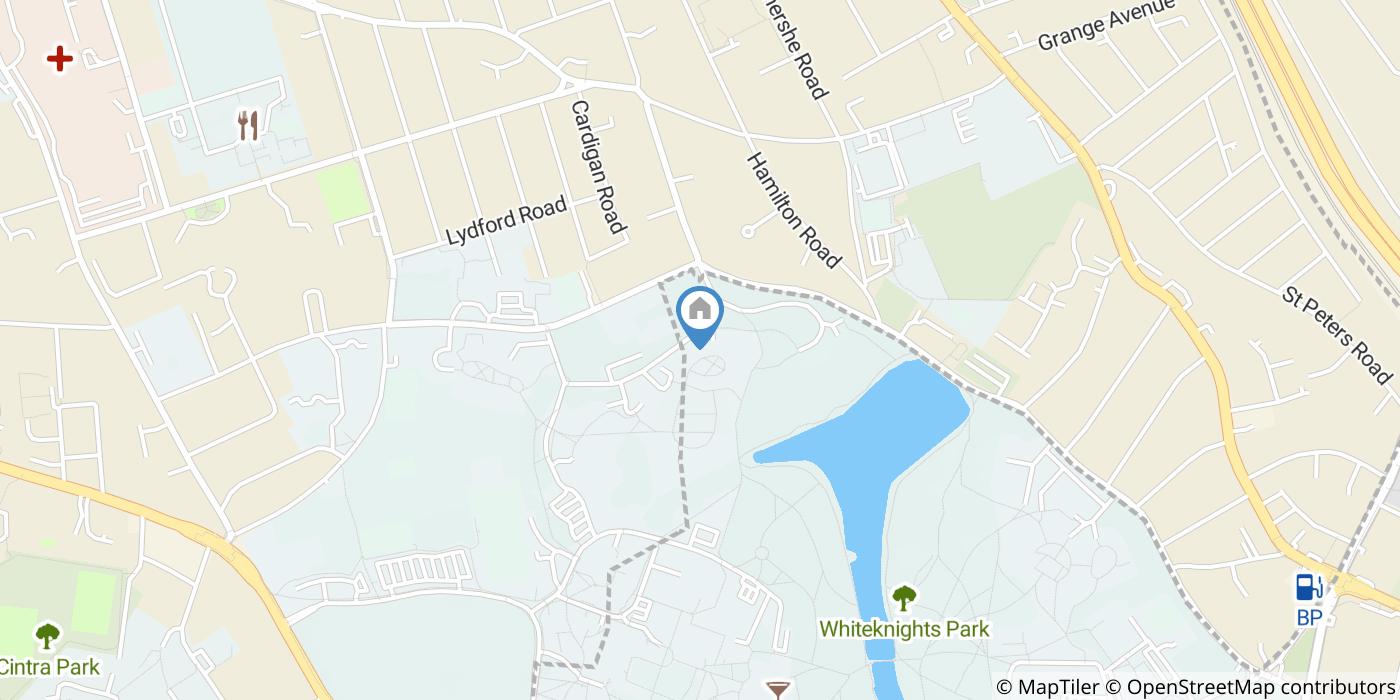 Room in a Shared Flat, University Of Reading, RG6