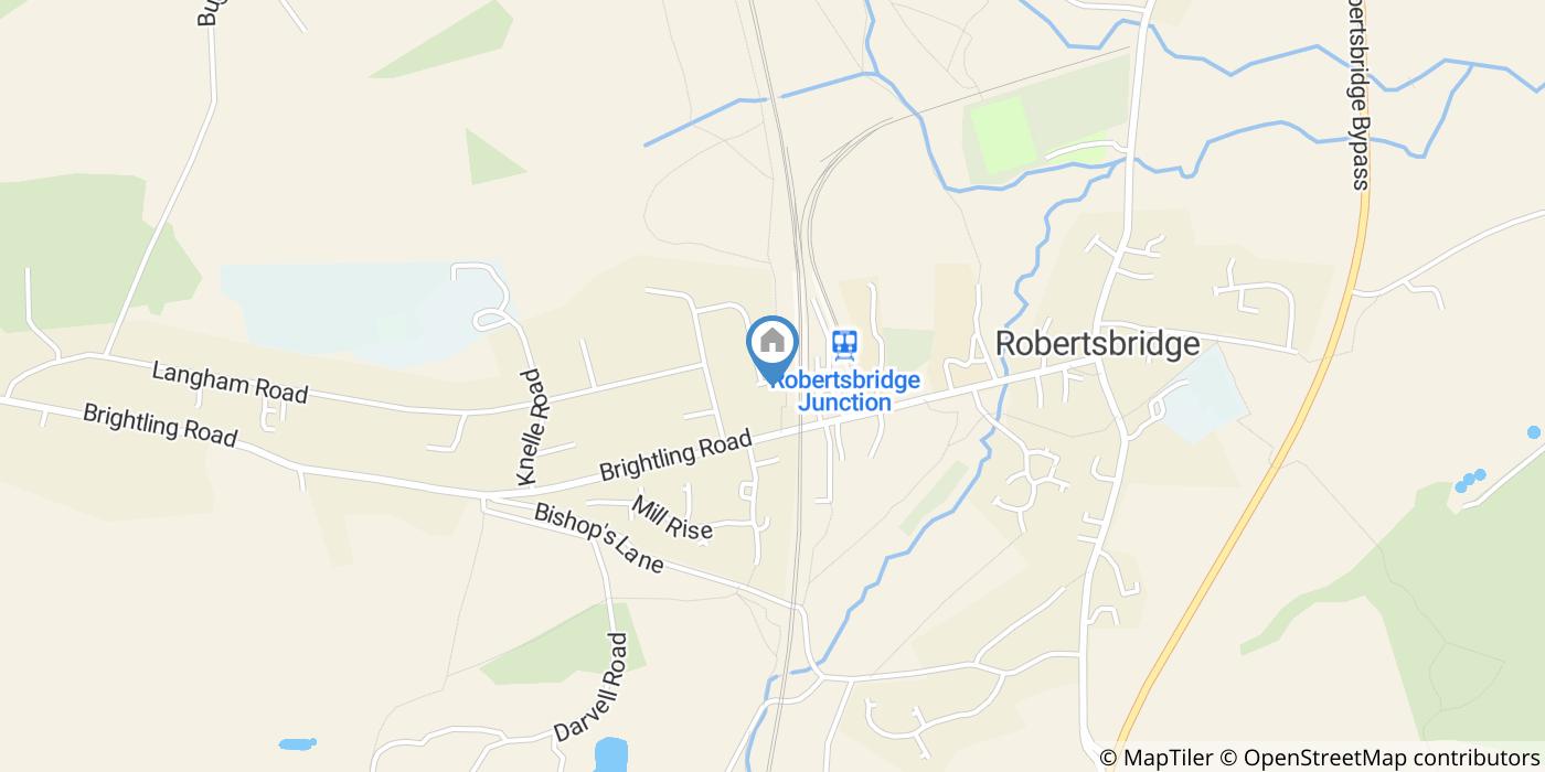 5 Bed Detached House, Glenleigh Walk, TN32