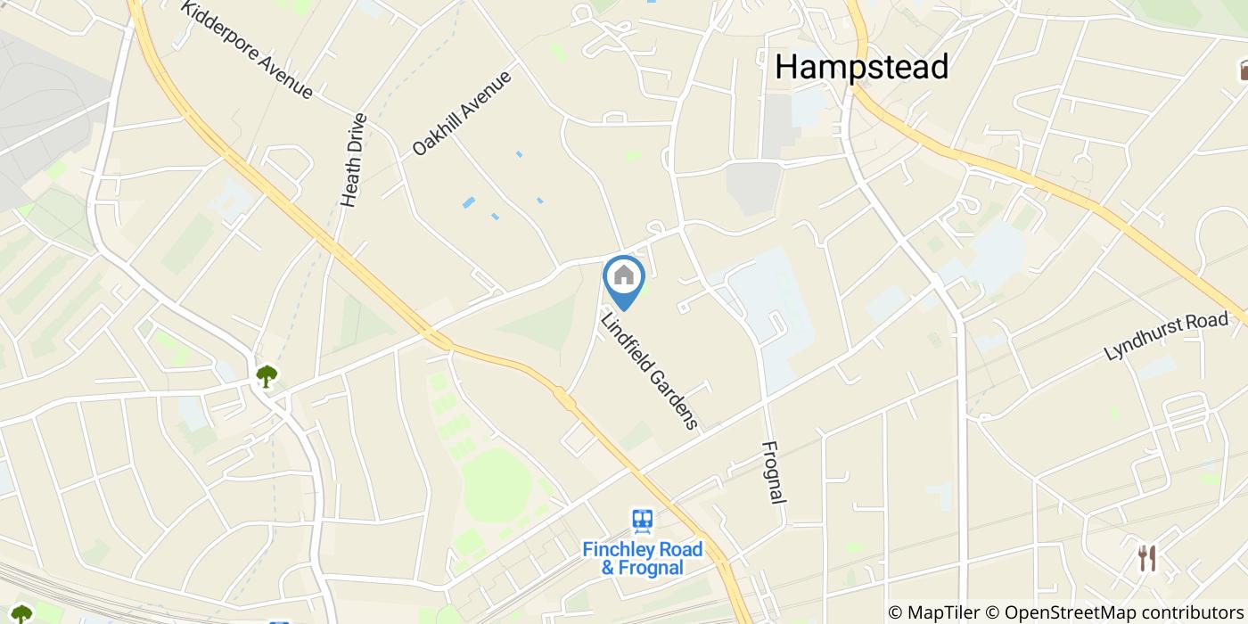 1 Bed Flat, Lindfield Gardens, NW3