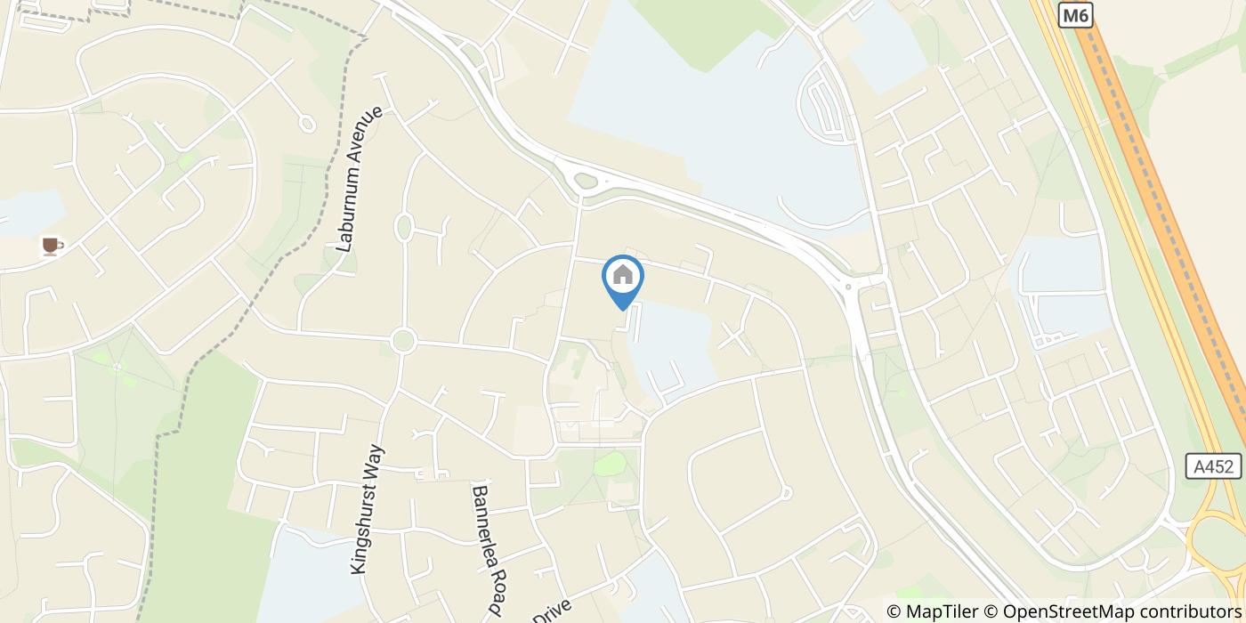3 Bed End Terrace, School Close, B37