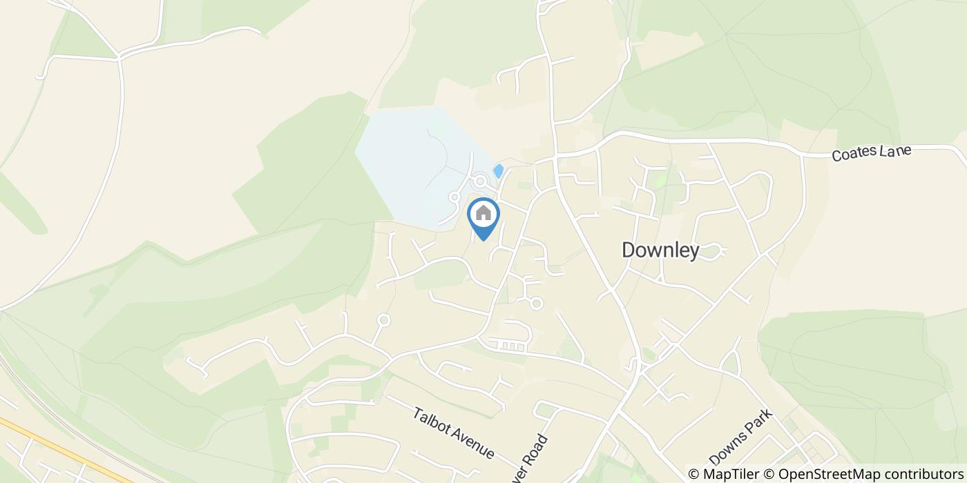 Room in a Shared House, Bowler Lea, HP13