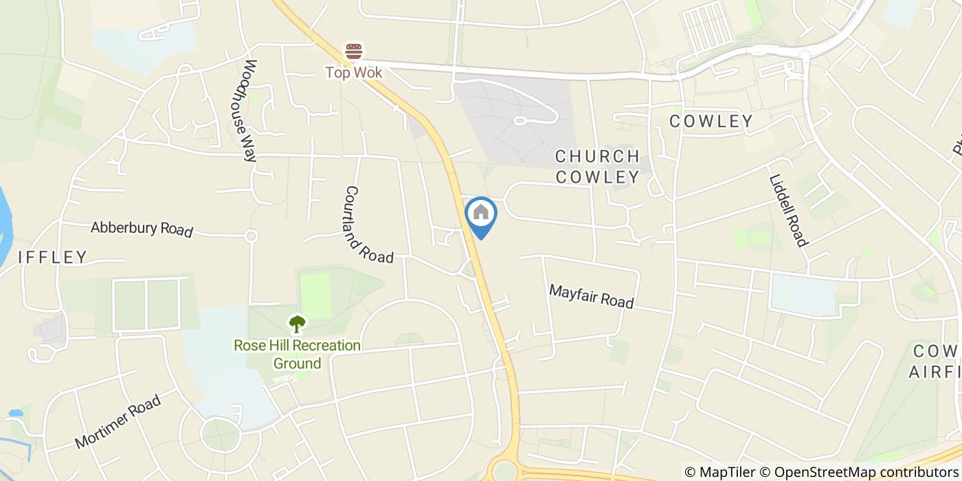 1 Bed Flat, Rose Hill, OX4