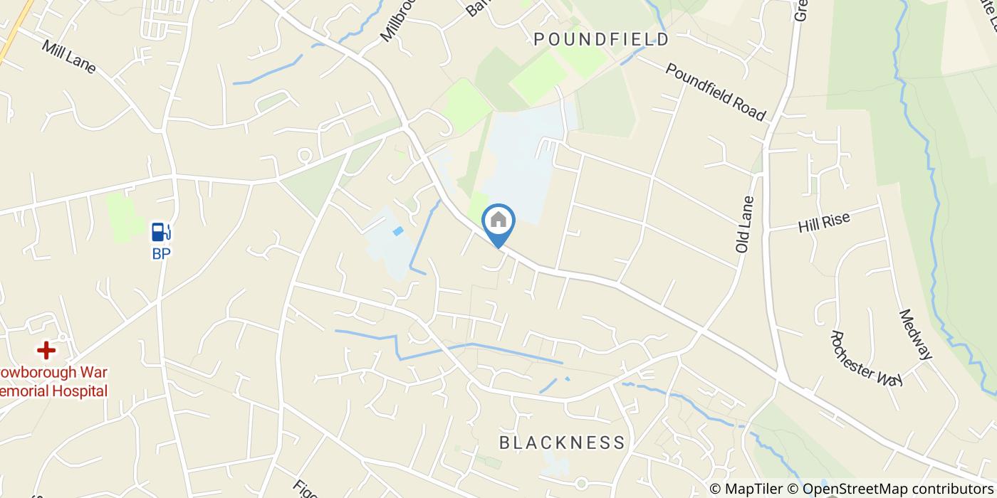 4 Bed Detached House, Craigmore Hall, TN6