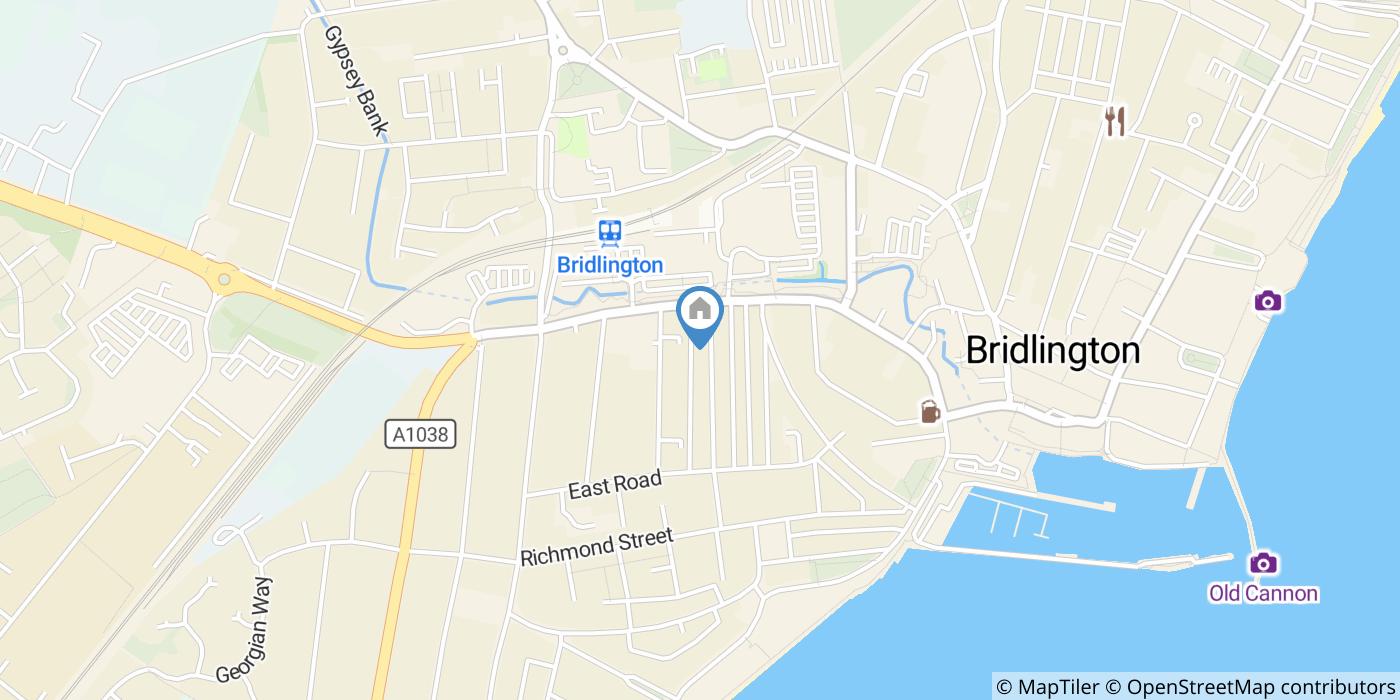 Room in a Shared House, New Burlington Road, YO15