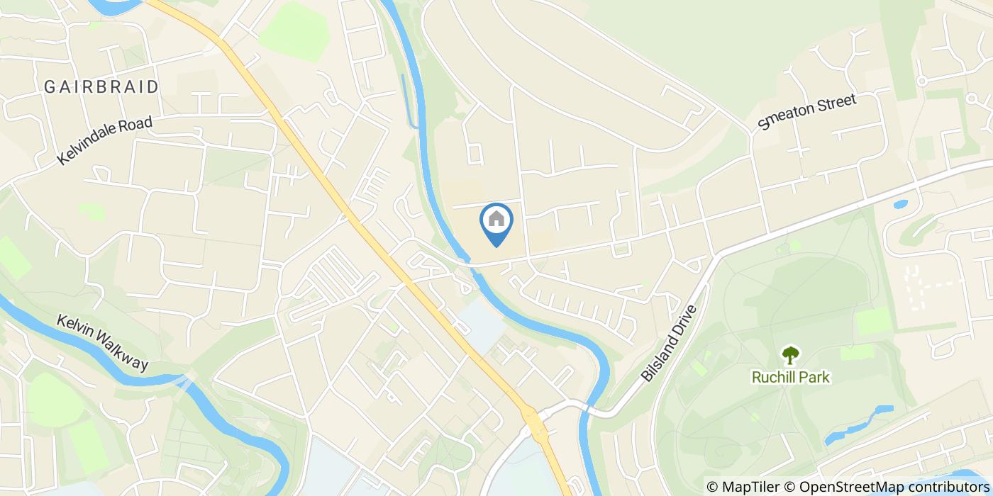 2 Bed Flat, Ruchill Street, G20